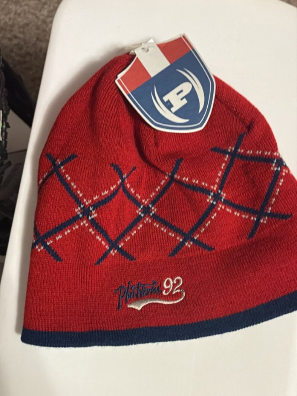 Phat Farm Beanie – New with Tags